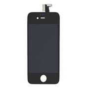 iPhone 4 Display Komplett Svart